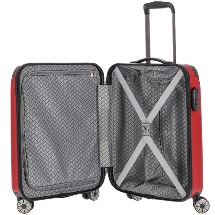 Чемодан Travelite City Red M (TL073048-10) изображение 4