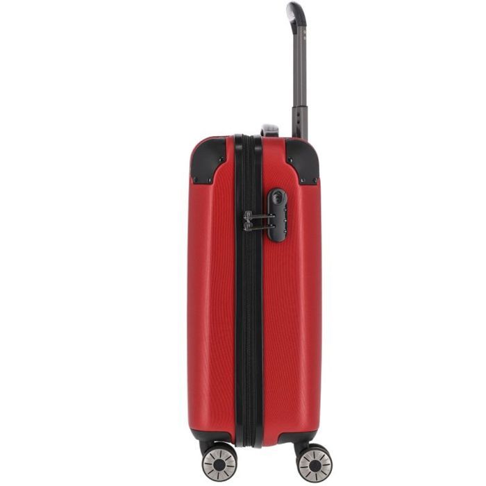 Чемодан Travelite City Red M (TL073048-10) изображение 5