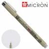 Лайнер Sakura Pigma Micron (0.05) 0,2мм светлый Серый (084511332881) изображение 4