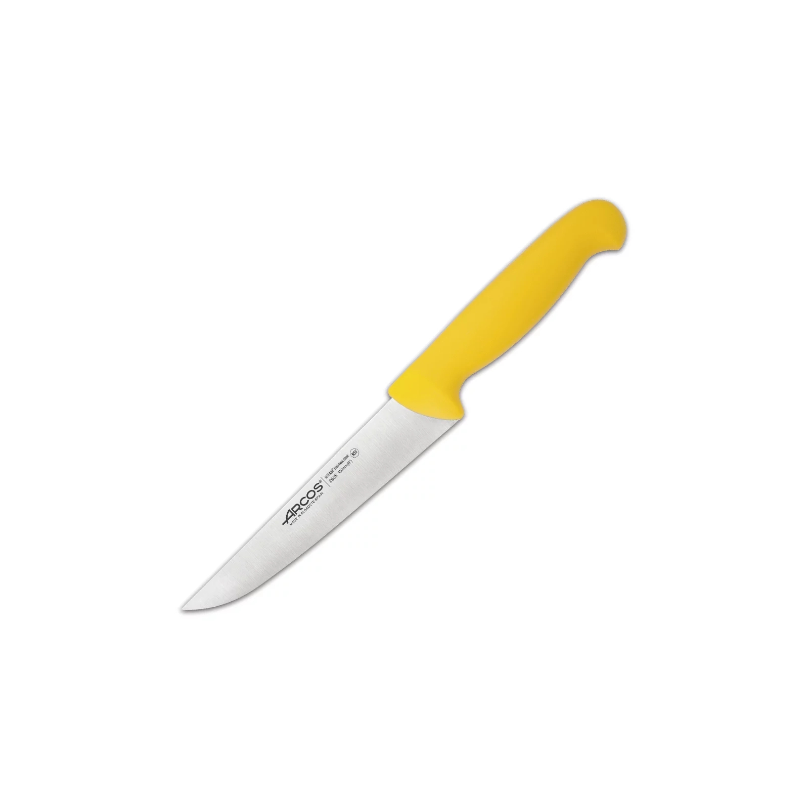 Кухонный нож Arcos серія "2900" 150 мм Червоний (292022)