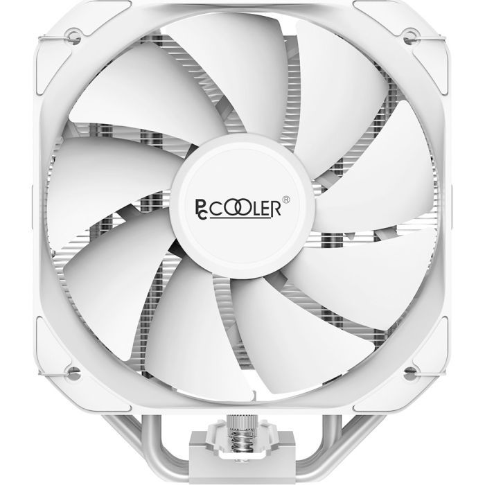 Кулер до процесора PcCooler PALADIN EX400S (PALADIN 400 WH) зображення 2