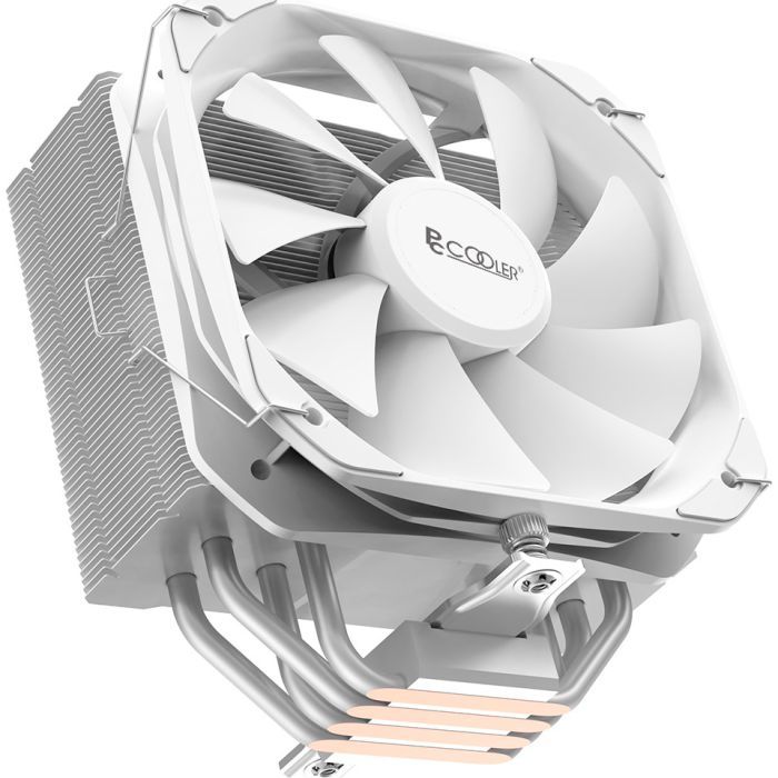 Кулер до процесора PcCooler PALADIN EX400S (PALADIN 400 WH) зображення 3