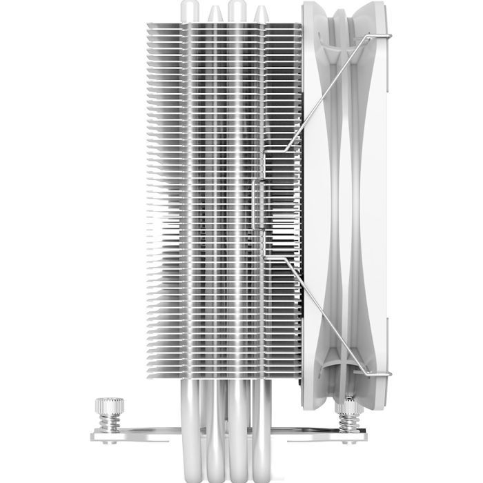 Кулер до процесора PcCooler PALADIN EX400S (PALADIN 400 WH) зображення 4