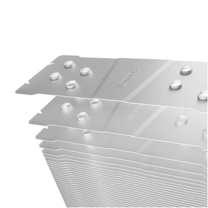 Кулер до процесора PcCooler PALADIN EX400S (PALADIN 400 WH) зображення 6