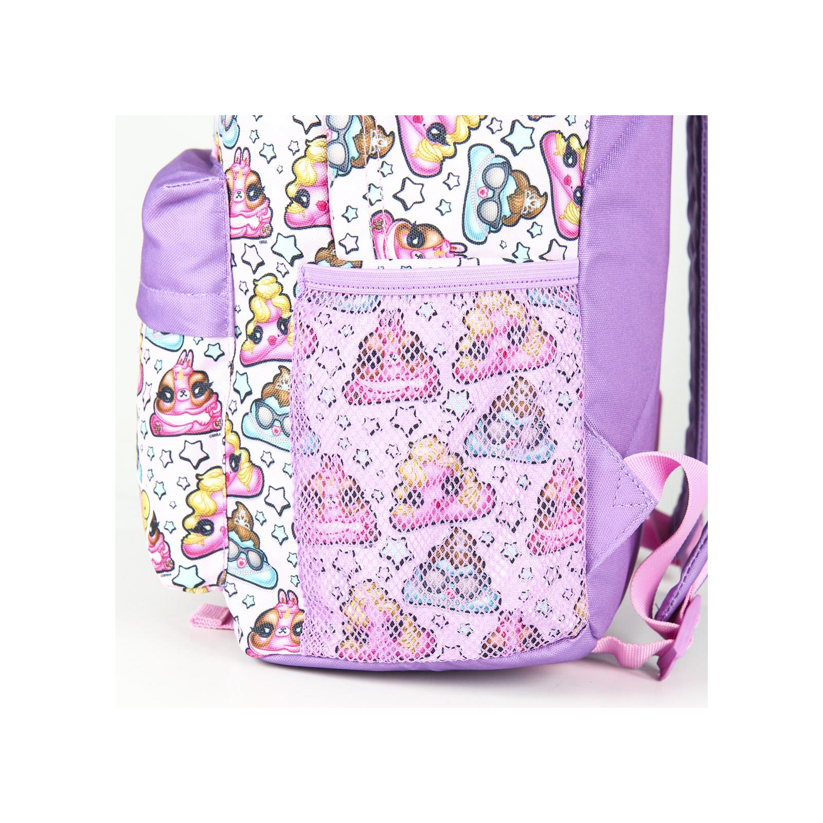 Рюкзак школьный Cerda Poopsie - School Backpack Pink (CERDA-2100003022) изображение 3