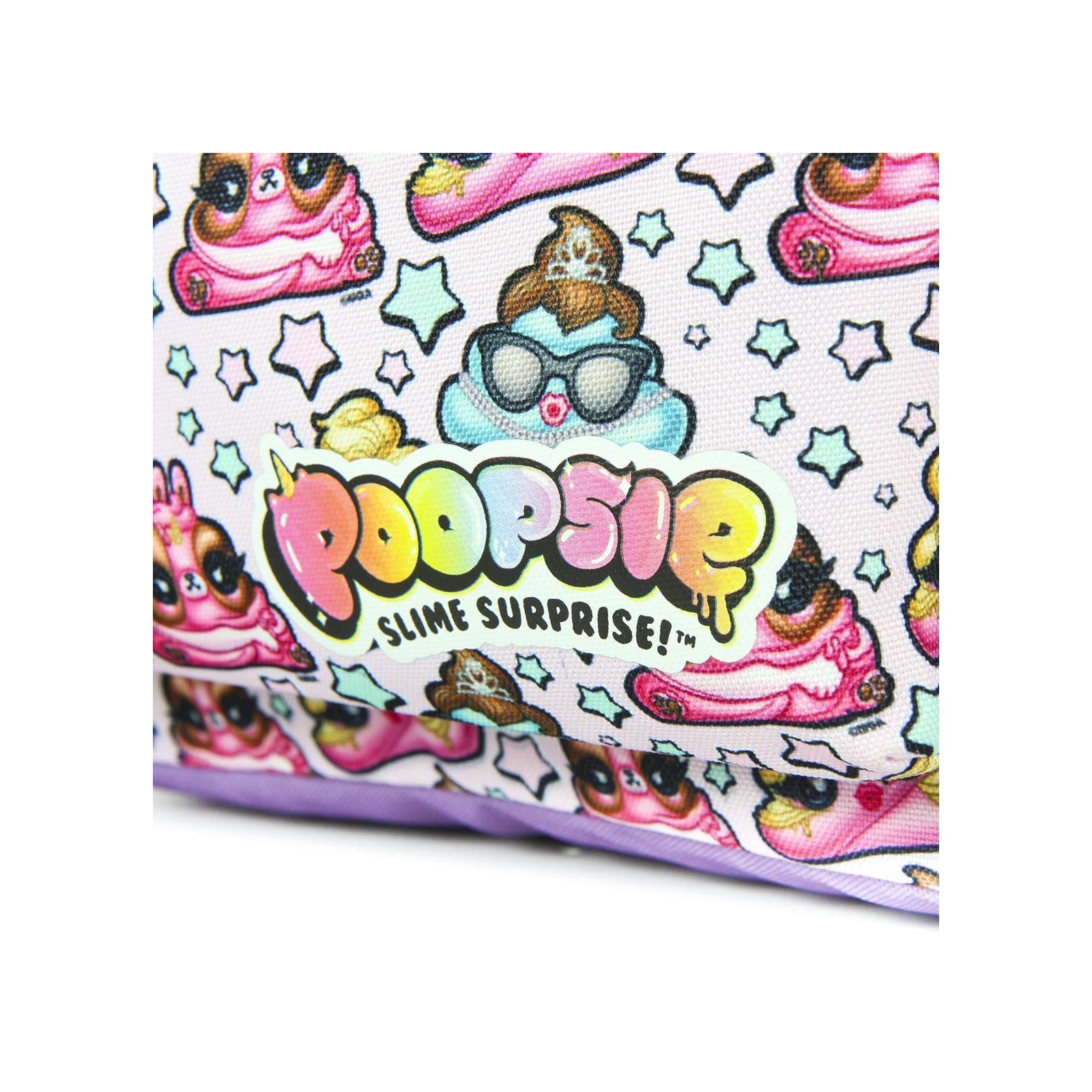 Рюкзак школьный Cerda Poopsie - School Backpack Pink (CERDA-2100003022) изображение 4