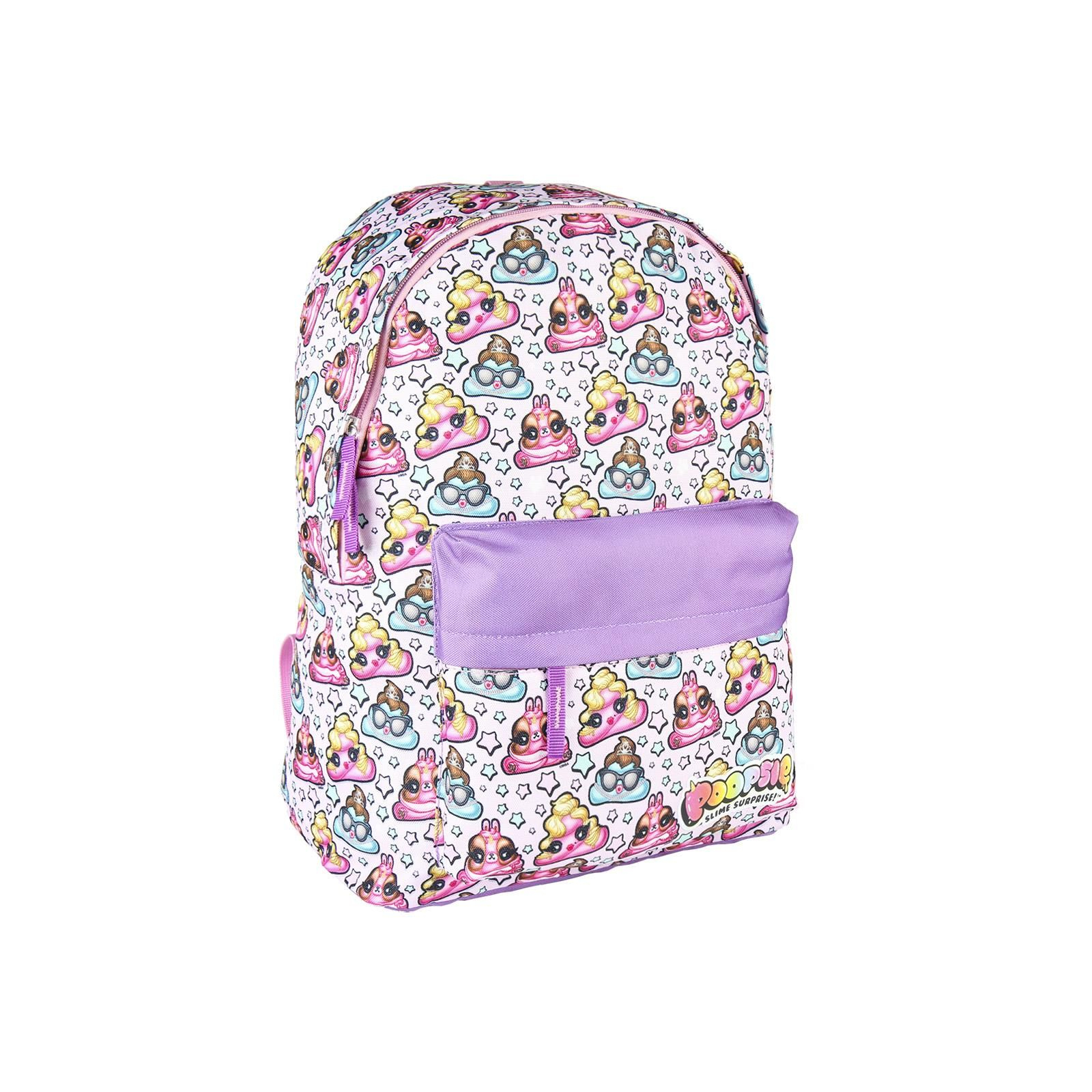 Рюкзак шкільний Cerda Poopsie - School Backpack Pink (CERDA-2100003022)