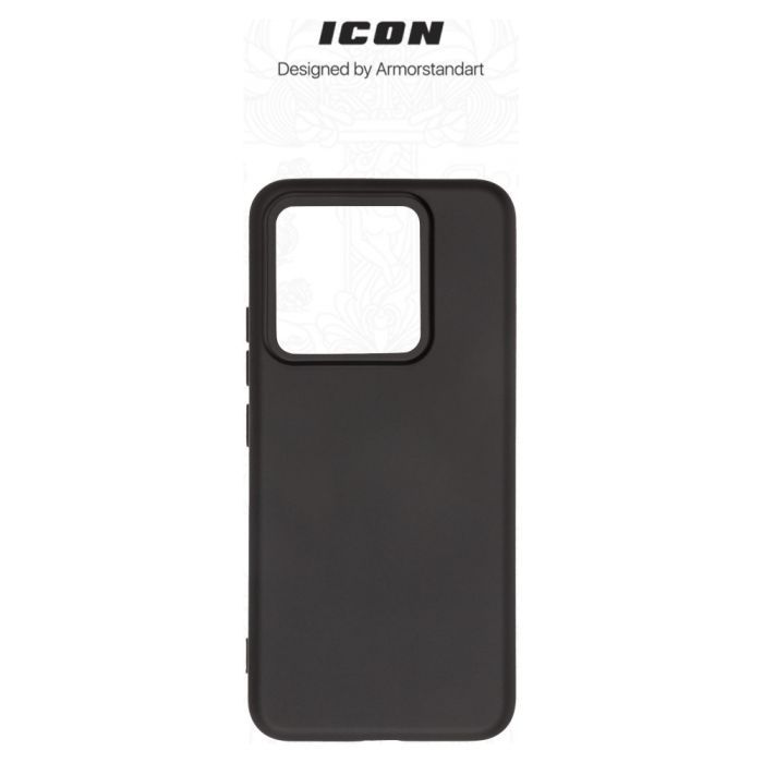 Чехол для мобильного телефона Armorstandart ICON Case Xiaomi 14 Dark Blue (ARM73055) изображение 3
