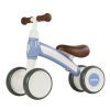 Біговел QPlay Cutey Light Blue (B-400-5CuteyLightBlue)