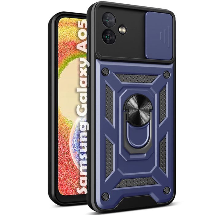 Чехол для мобильного телефона BeCover Military Samsung Galaxy A05 SM-A055 Blue (710554)