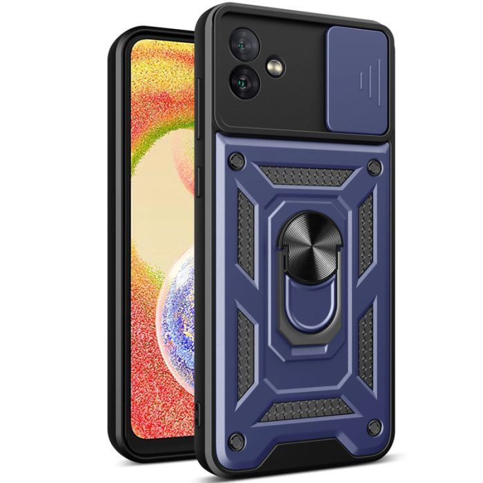 Чехол для мобильного телефона BeCover Military Samsung Galaxy A05 SM-A055 Blue (710554) изображение 6