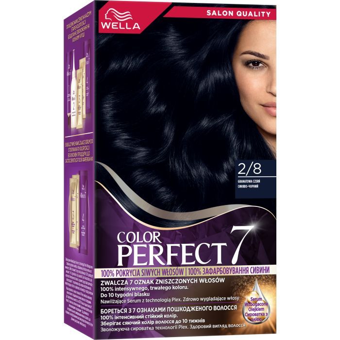 Краска для волос Wella Color Perfect 10/0 Платиновый блонд (4064666598420)