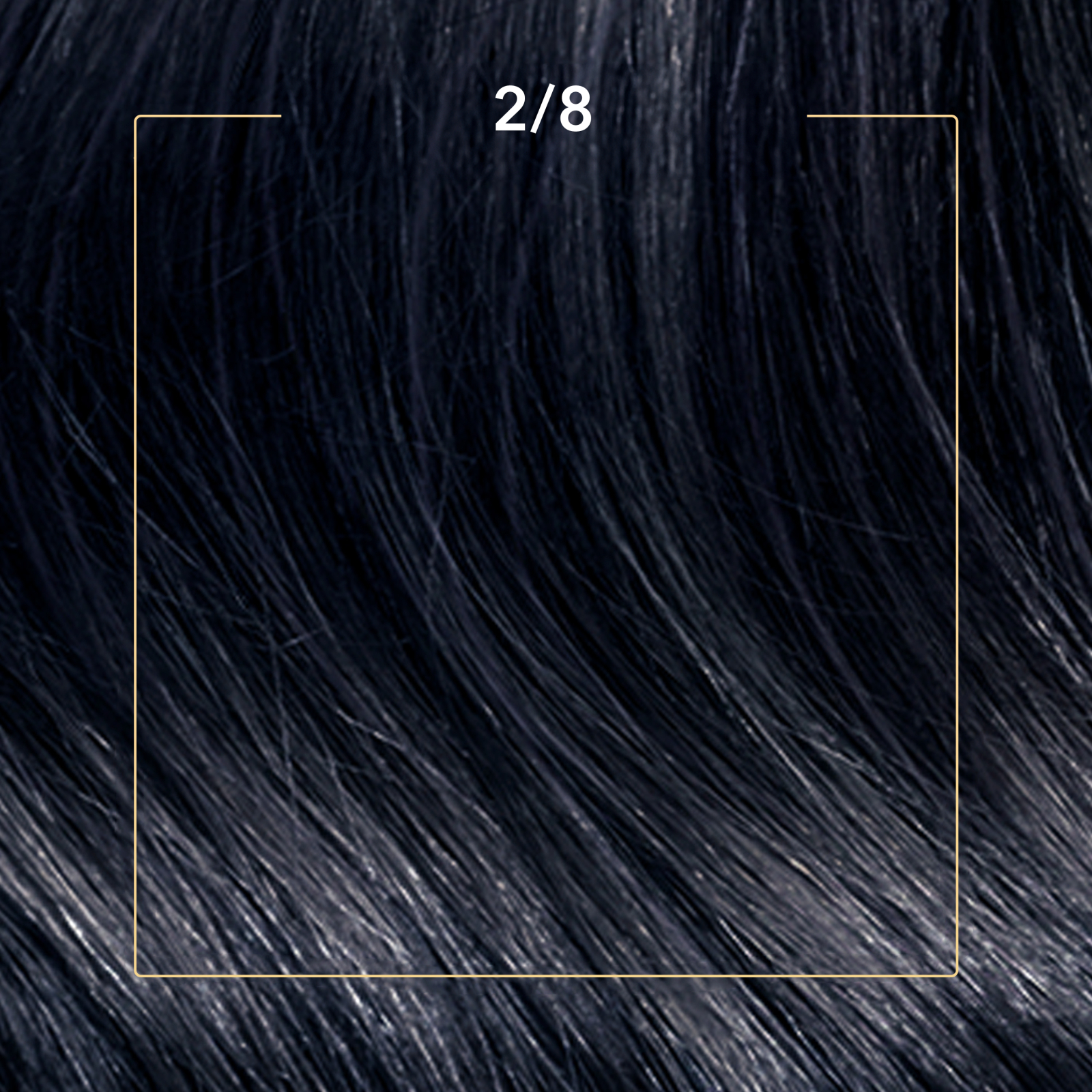 Краска для волос Wella Color Perfect 2/8 Сине-черный (4064666598260) изображение 2