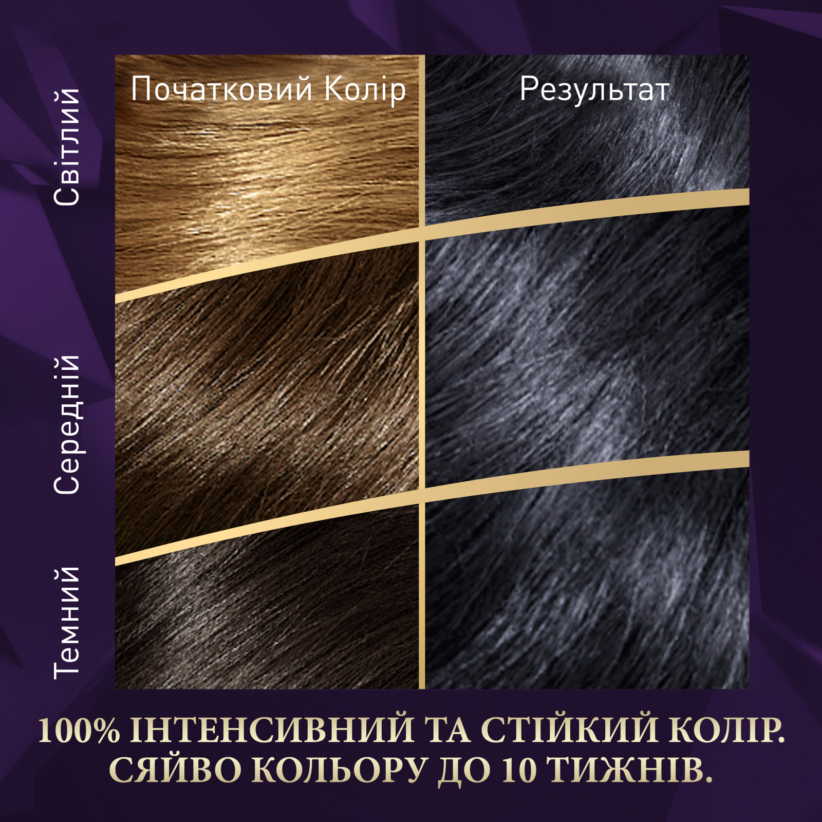 Краска для волос Wella Color Perfect 3/1 Пепельный темный шатен (4064666598284) изображение 3
