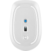 Мишка HP 410 Slim Bluetooth White (4M0X6AA) зображення 3