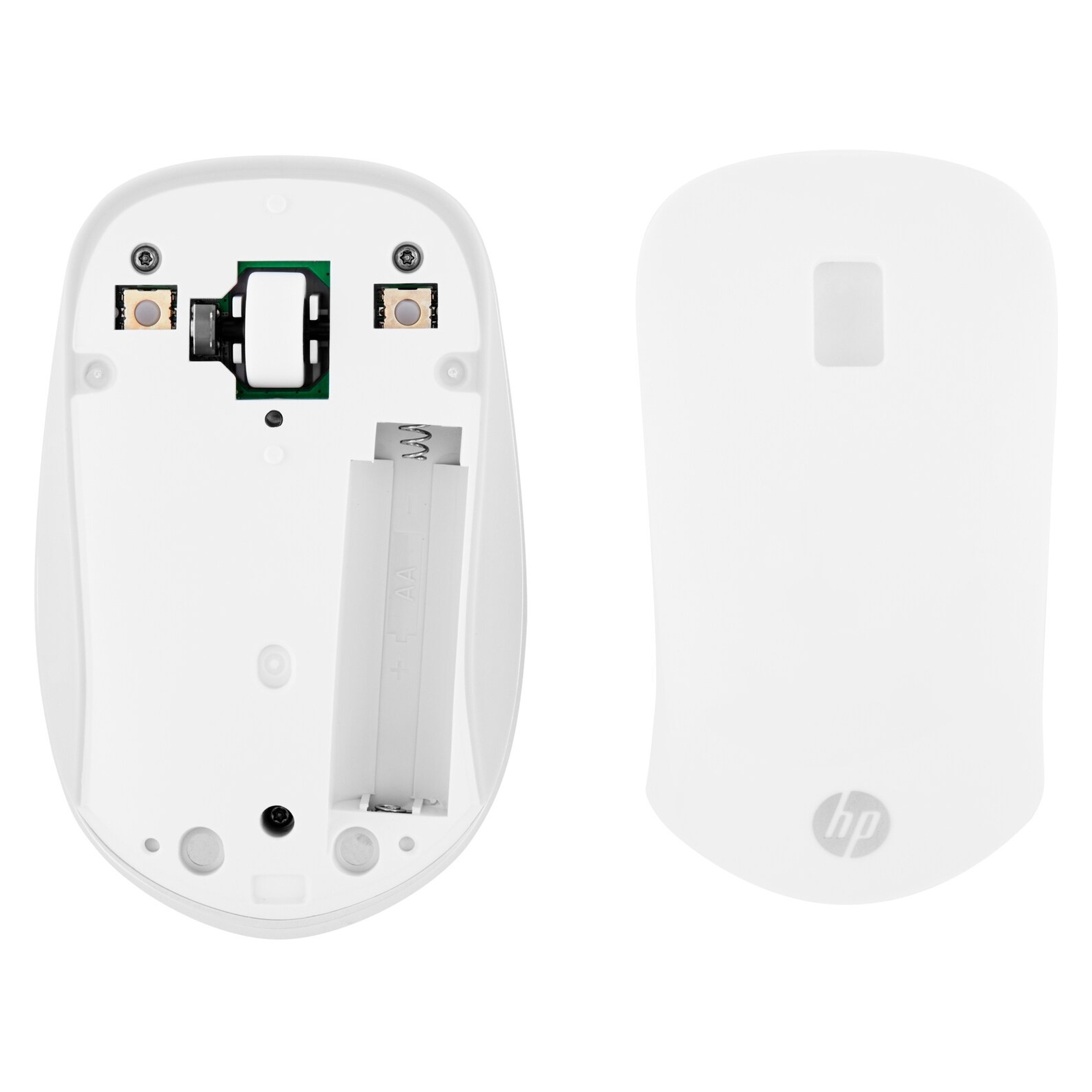 Мишка HP 410 Slim Bluetooth White (4M0X6AA) зображення 4