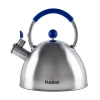 Чайник Magio зі свистком (MG-1190)