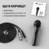 Мікрофон Fifine K6 Black (K6) зображення 9
