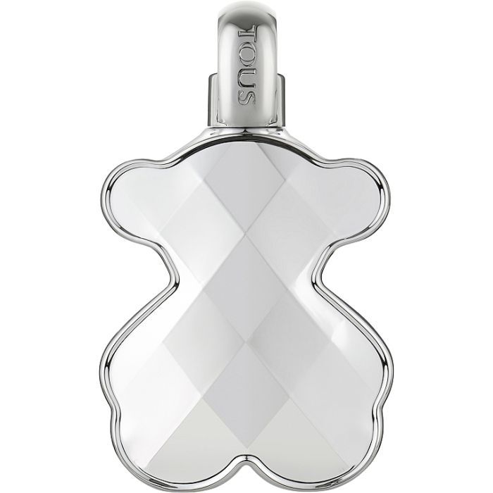 Набір косметики Tous LoveMe The Silver Parfum парфумована вода 90 мл + косметичка (8436603330923) зображення 3