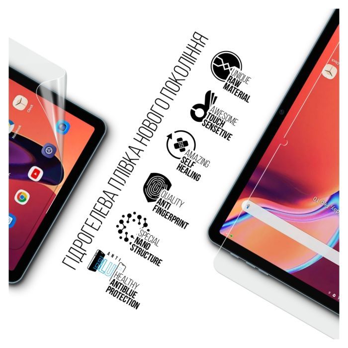 Плівка захисна Armorstandart Anti-Blue Blackview Tab 16 4G (ARM74596) зображення 2