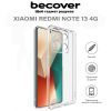 Чехол для мобильного телефона BeCover Xiaomi Redmi Note 13 4G Transparancy (710647) изображение 5