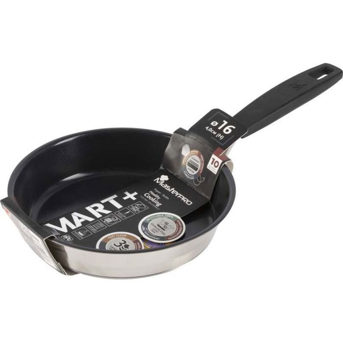 Сковорода MasterPro Smart 20 см (BGEU-4317) зображення 4