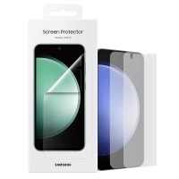 Фото - Защитное стекло / пленка Samsung Плівка захисна  S23 FE Screen Protector  EF-US711CT (EF-US711CTEGWW)