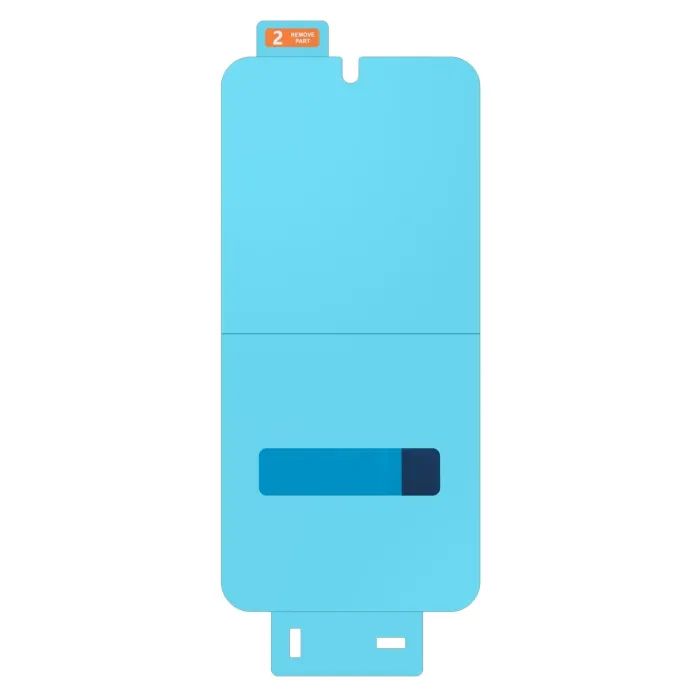 Пленка защитная Samsung S23 FE Screen Protector (EF-US711CTEGWW) изображение 3