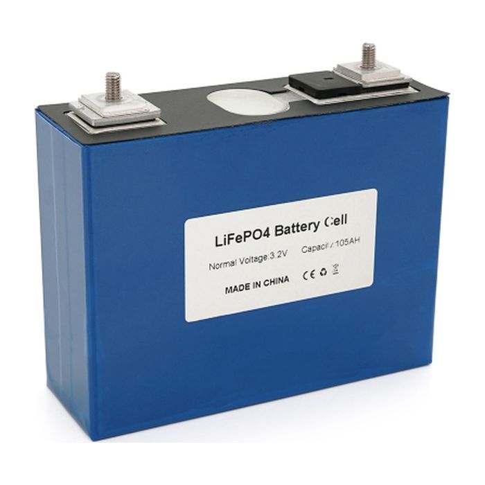 Батарея LiFePo4 Vipow LiFePO4 3.2V-105Ah (3.2V105AH)