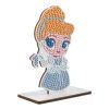 Набір для творчості Crystal Art Попелюшка (CAFGR-DNY004) зображення 4