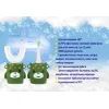 Электрическая зубная щетка AHealth KIDS SONIC SMILE 2 Green (AHkss2g) изображение 3
