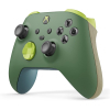 Геймпад Microsoft Xbox Wireless Controller Remix Green Special Edition (QAU-00114) зображення 2