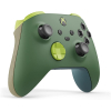 Геймпад Microsoft Xbox Wireless Controller Remix Green Special Edition (QAU-00114) изображение 3