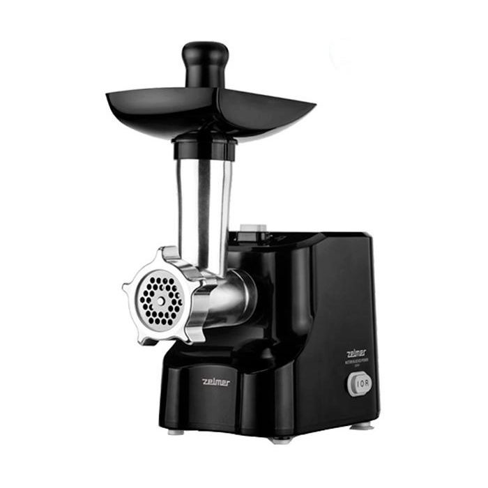 Мясорубка Zelmer ZMM1530B изображение 2
