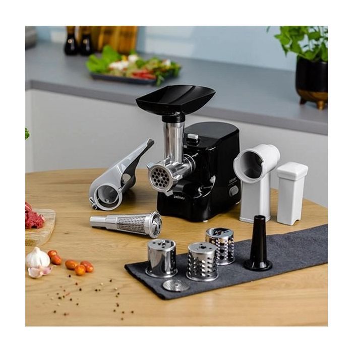 Мясорубка Zelmer ZMM1530B изображение 4