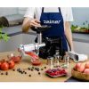 Мясорубка Zelmer ZMM1530B изображение 6