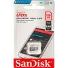 Карта памяти SanDisk 128GB microSDXC class 10 UHS-I Ultra (SDSQUNR-128G-GN3MN) изображение 2