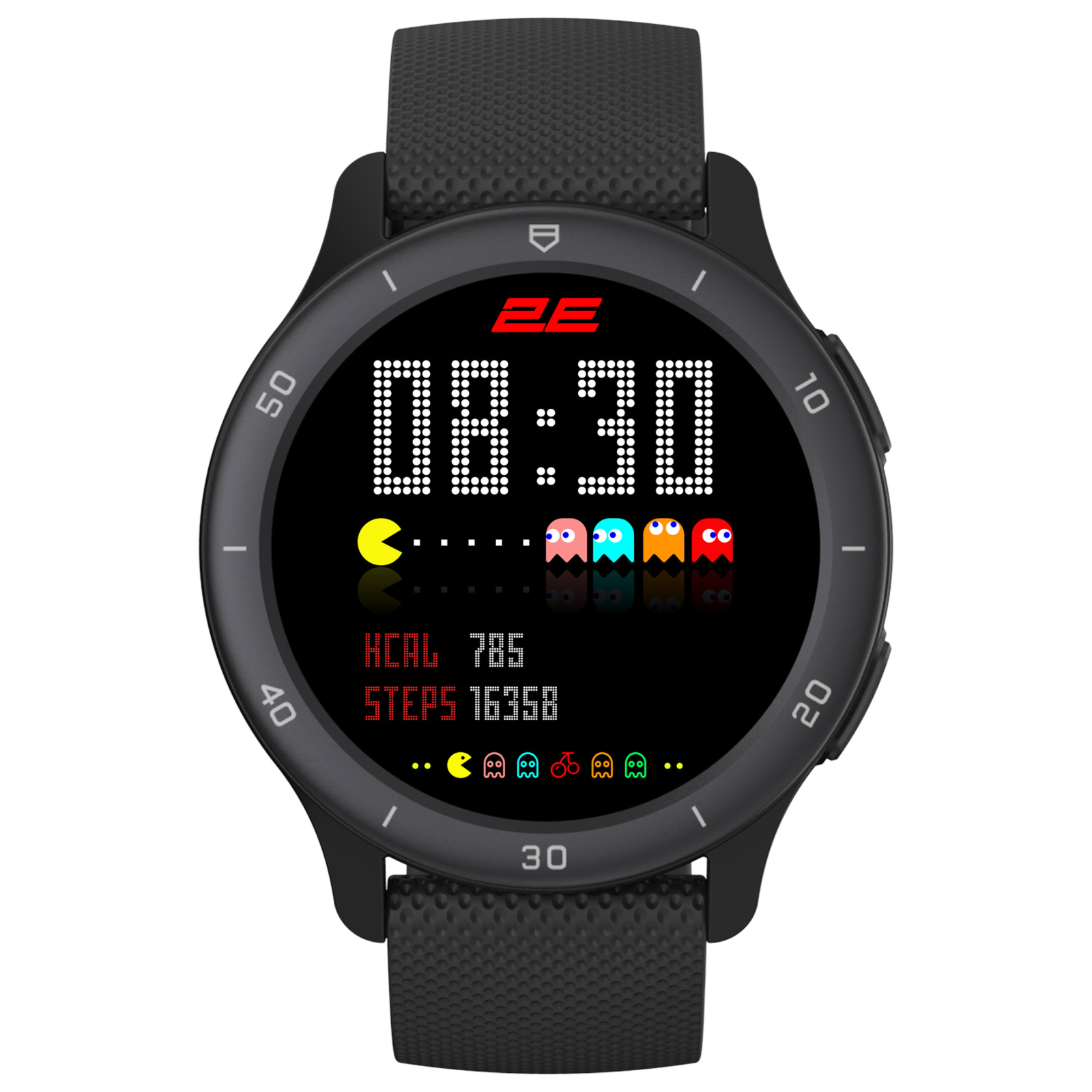 Смарт-часы 2E Motion GT2 47mm Black (2E-CWW21BK) изображение 2