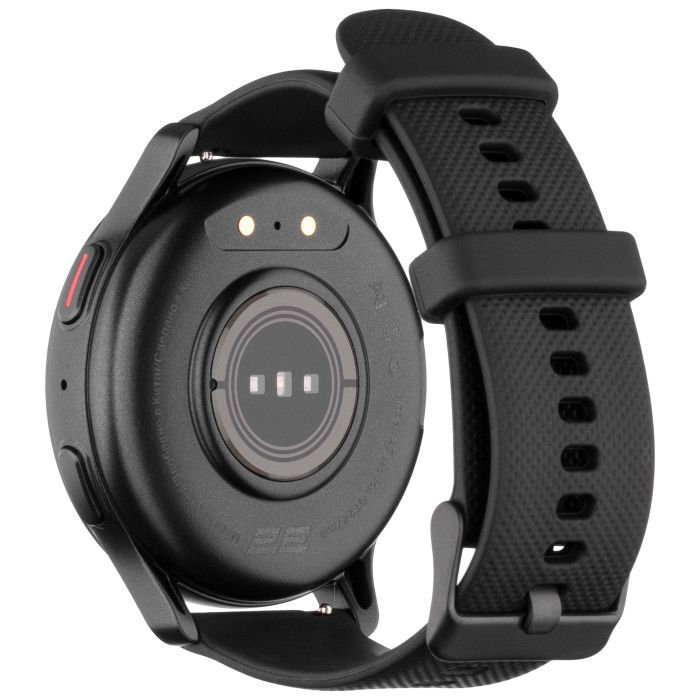 Смарт-годинник 2E Motion GT2 47mm Black (2E-CWW21BK) зображення 4