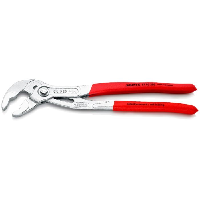 Кліщі KNIPEX сантехнічні Cobra (87 05 250) зображення 3
