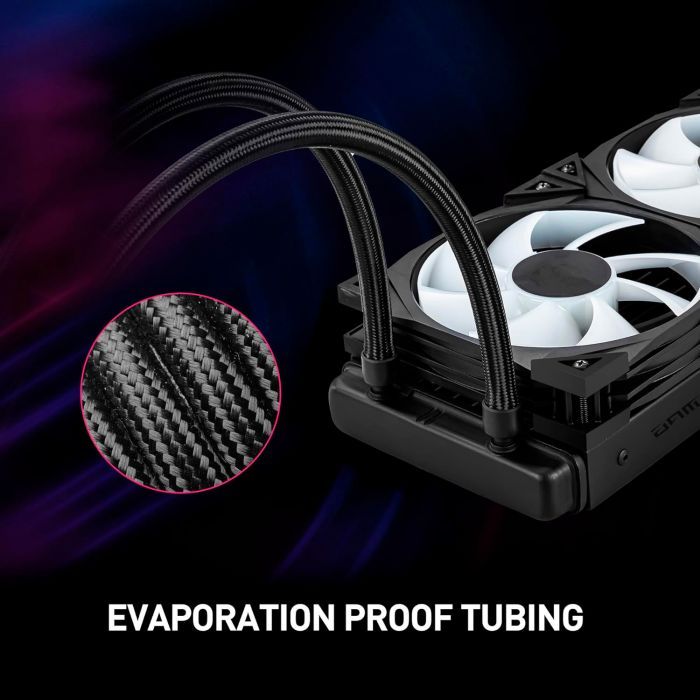 Система жидкостного охлаждения MSI MPG CORELIQUID D360 изображение 11