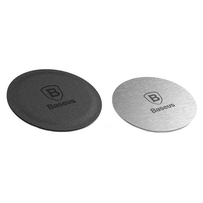 Набор для крепления Baseus Magnet Iron (ACDR-A0S)