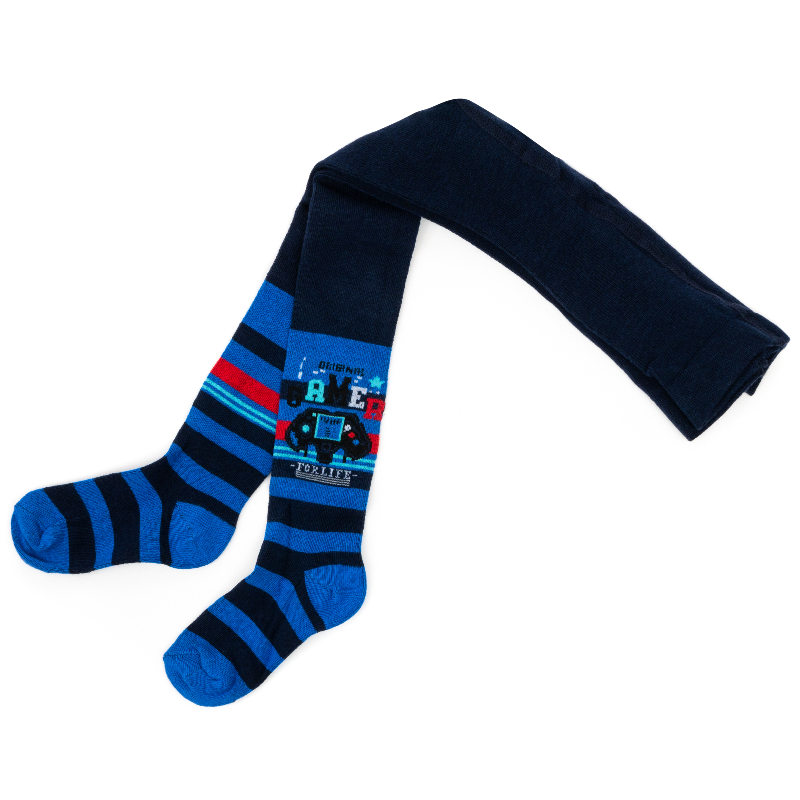 Колготки UCS Socks GAMER (M0C0301-2413-86B-blue)
