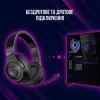Наушники Lorgar Noah 500 Wireless Gaming Black (LRG-GHS500) изображение 11