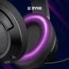 Наушники Lorgar Noah 500 Wireless Gaming Black (LRG-GHS500) изображение 7