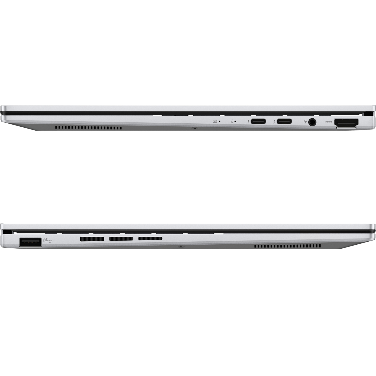 Ноутбук ASUS Zenbook 14 OLED UX3405MA-PP302X (90NB11R2-M00DJ0) зображення 5