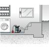 Погружной насос Metabo TP 7500 SI, 300Вт, 7500л/ч, для чистой воды (0250750013) изображение 4