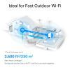 Маршрутизатор TP-Link DECO-X50-Outdoor-1-PACK зображення 7