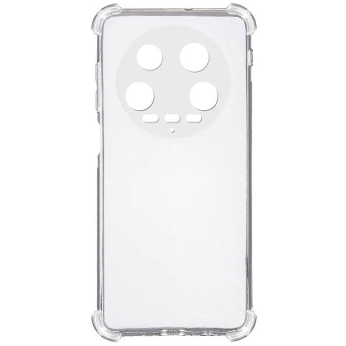 Чохол до мобільного телефона BeCover Anti-Shock Xiaomi 14 Ultra 5G Clear (710859)
