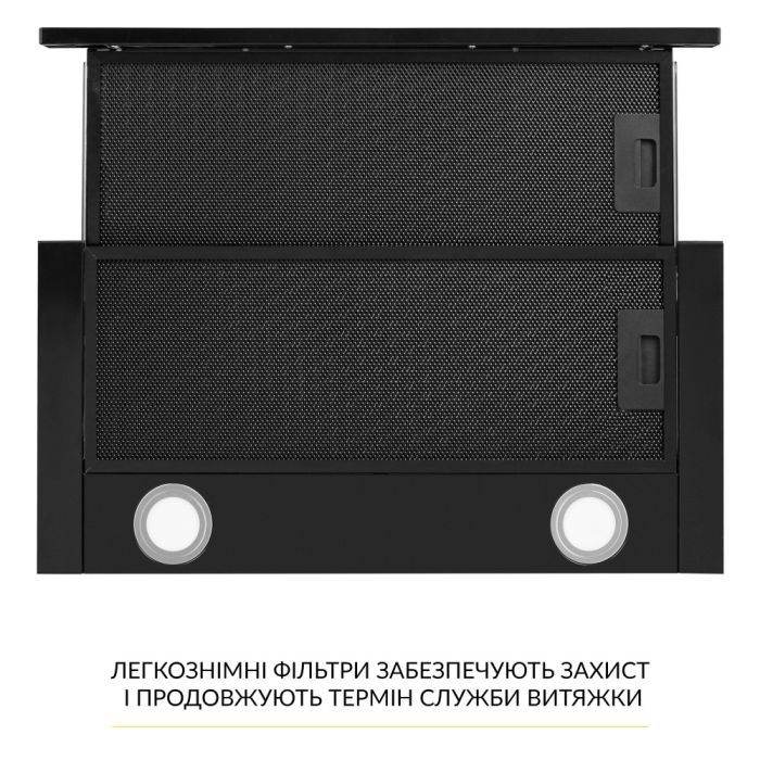 Вытяжка кухонная Weilor WT 67 SS изображение 7